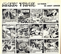 Coq hardi,Marijac,Marc Trail,Ed Dodds,bandes dessinées de collection,Tarzanide du grenier,Doc Jivaro,Bar Zing de Montluçon,