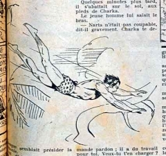 bd,bande dessinée,Tarzan,bd ancienne,illustration,dessin