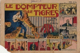 alain la foudre,jumbo 1938,carlo cossio,bandes dessinées de collection,tarzanides du grenier,doc jivaro,bar zing de montluçon