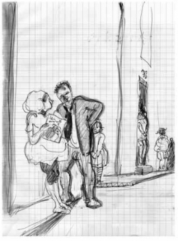 prostitution,prostitution populaire,sexualité,prostitution parisienne,moeurs