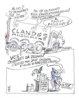 grèves,cgt,fo,sud-rail,migration musulmane,loi khomri,transports routiers,financement public des syndicats,syndicats et impôts