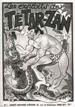 bd,bd anciennes,soubillon,abbé pihan,mat,cisco kid,josé luis salinas,bob lubbers,tarzan,tarzanides,illustrations,dessin,journaux pour enfants