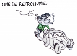 paris voitures volées,conciergerie paris xveme,gaston lagaffe,franquin