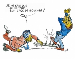 Dominique de Villepin,présidentielles 2012,candidatures présidentielle,UMPs