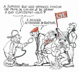 goodyear,CGT,Courrier Picard,Titan,Henry du Mortier,chômage,manifestations,