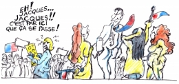 bernadette chirac,pièces jaunes,david douillet,fondation des hôpitaux,abracadabrantes