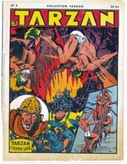 Tarzan,bd,bande dessinée,bd ancienne,illustration,dessin