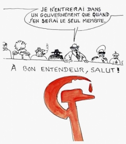 mélenchon,campagne présidentielle 2012,front de gauche