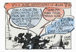 Bd,bande dessinée,Pim Pam Poum,Katzenjammers kids,
