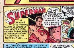 superman,christopher reeve,l’astucieux bd,spirou,alice saunier-seïté,bandes dessinées de collection,bar zing