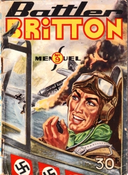 bd fantax,mouchot chott,opéra garnier,bd junior espionnage n° 23 année 1952,paul mystère,michael cain,l’aigle s’est envolé