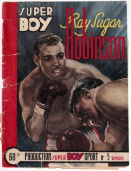 BD Super Boy, n° 5, 1951, Robinson couv..jpg