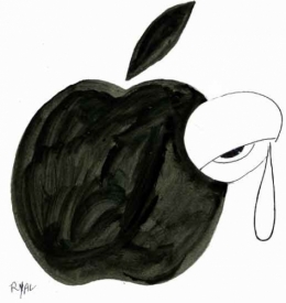 Apple,Steve Jobs,Informatique,icréateur