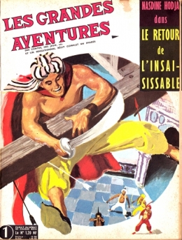BD Les grandes aventures, n°1,.jpg