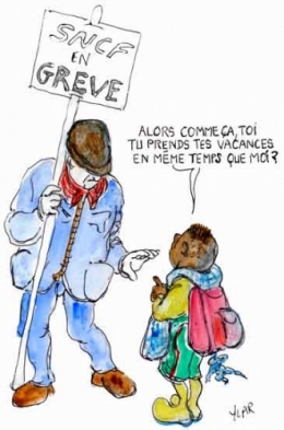 SNCF,grèves,trafic sncf perturbé,syndicats,vacances scolaires,