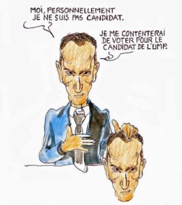 sarkozy,candidature présidentielle 2012,