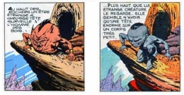 Tarzan,censure,Hogarth,Milocco,Editions Del Duca,BD,bédé ancienne,illustrés pour enfant