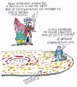 François Hollande,visite politique,David Cameron,tapis rouge,Valérie Trierweiler,entente cordiale