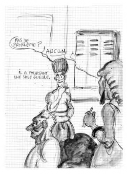 prostitution,vie nocturne,prostitution populaire,prostitution parisienne