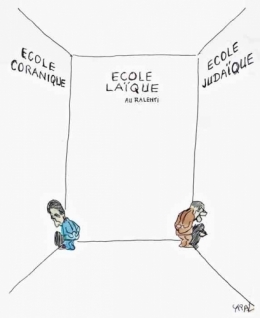 Toulouse,tuerie dans une école,école juive,école confessionnelle,laïcité,Sarkozy,Hollande