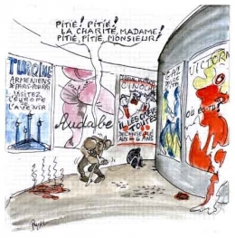paris,insécurité,métro,transport en commun,incivisme