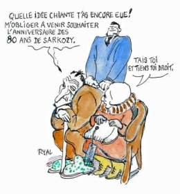 Chirac,chiracisme,Chirac 80 ans,Sarkozy,Bernadette Chirac,Maladie Chirac,