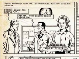 bandes dessinées,bd,king,fred hartman,editeur sage,jim gary,thunder jack,rancho,donald,tarzan,tarzanides