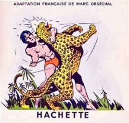 bd,bd anciennes,bd de collection,tarzan,tarzanides