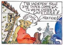 bd,bande dessinée,bd ancienne,illustration,dessin