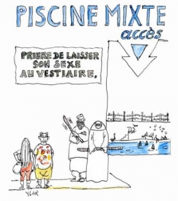 mixité,religion,islam,laïcité,ramadan colonies de vacances,