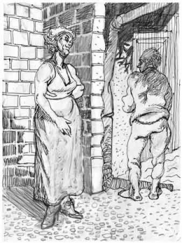 prostitution,prostitution populaire,vie parisienne,sexualité
