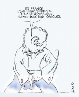mélenchon,france insoumise,créolisation,zemmour