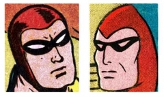amok,bd,lee falk,sagedition,del duca,the phantom du bengale,le petit shériff