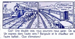gorinne,le petit luron,marijac,foster,hogarth,coq hardi,jules barigoule,tarzan,pierrot,bd,bandes dessinées anciennes