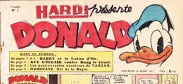françoise hardi,bd donald,bd hardi !,bd mickey,bd l’épatant,bandes dessinées de collections,bar zing,doc jivaro,tarzanide du grenier