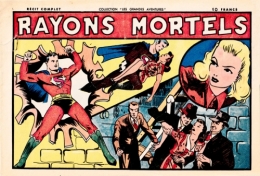 superman,christopher reeve,l’astucieux bd,spirou,alice saunier-seïté,bandes dessinées de collection,bar zing