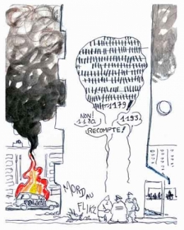 véhicules incendiés,nuit saint sylvestre,manuel valls,ministre de l'intérieur,délinquance,terrorisme