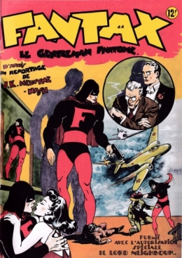 fantax,phenix,big bill le casseur,jean fourié,pierre mouchot,tarzanides du grenier,bandes dessinées de collection,doc jivaro,bar zing de montluçon