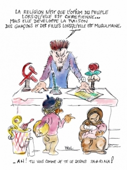 islam et laïcité,mal vivre ensemble,seine saint denis,indigénisme,mélenchon,créole,métis,eric zemmour,territoires perdus
