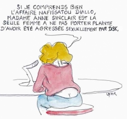 les grandes gueules,rmc,sophie de menthon,nafissatou diallo,dsk,sexualité,justice,émission radiophonique