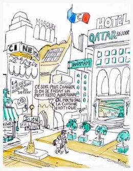 vacances ministérielles,consignes aux ministres,restrictions budgétaires,immigration en France