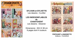 fripounet et marisette,jacques chirac,salon de l’agriculture,bandes dessinées de collection,bar zing