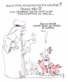 william saurin,halal,groupe cofigeo,agroalimentaire
