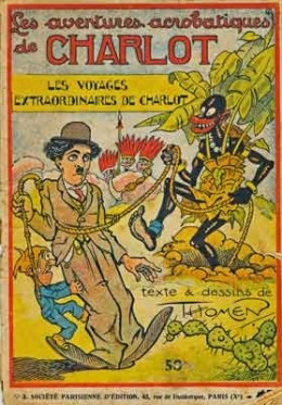  BD, bandes dessinées anciennes, Charlot, l’As,Société Parisienne d'Edition,Raoul Thomen,