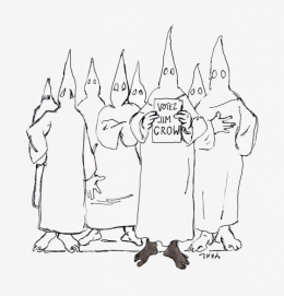 kaotik,ethnonational blanc,le nouvel obs,ku klux klan,jim crow