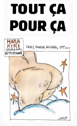 charlie hebdo,riss,hara kiri,cabu,professeur choron,prophète mahomet