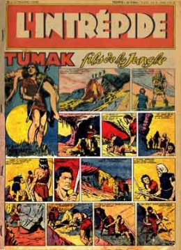 cazanave,bd l’intrépide,del duca,fanfan le tulipe,l’aigle des mers,zorro