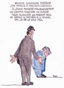 Jérôme Cahuzac,ministre du budget,compte suisse,argent sale,fraude,
