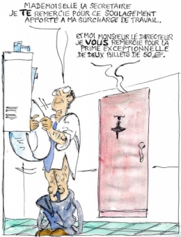 hierarchie du langage,directeur et employé,association capital travail,le code verbal en entreprise