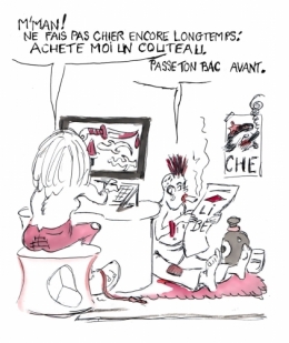 violence en bandes adolescents,